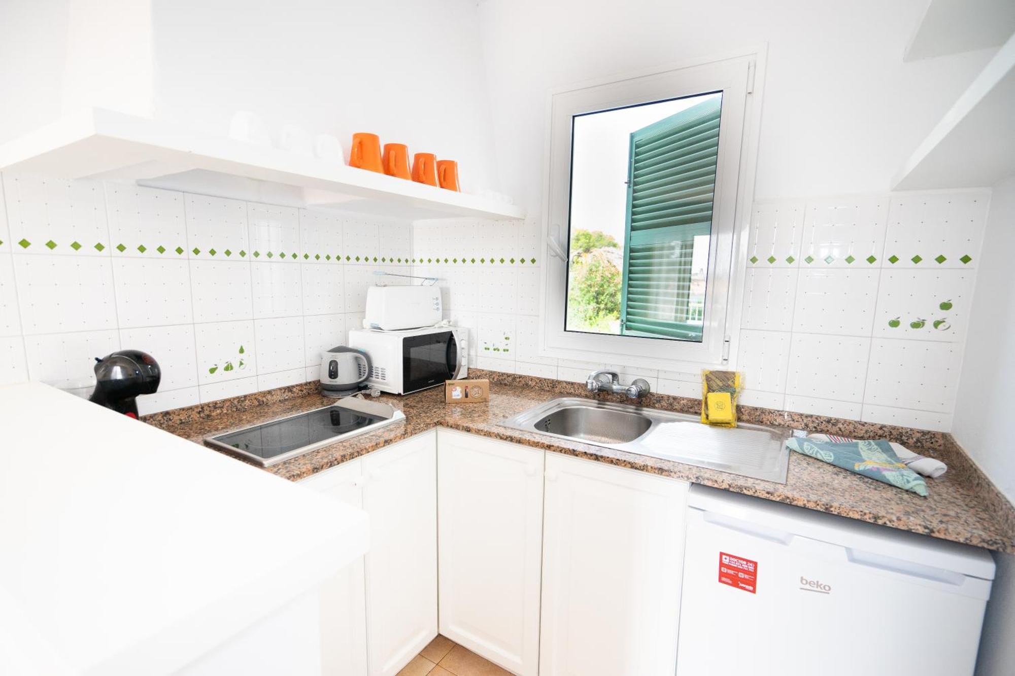 Apartamentos Annabel'S I กาลากัลดานา ภายนอก รูปภาพ