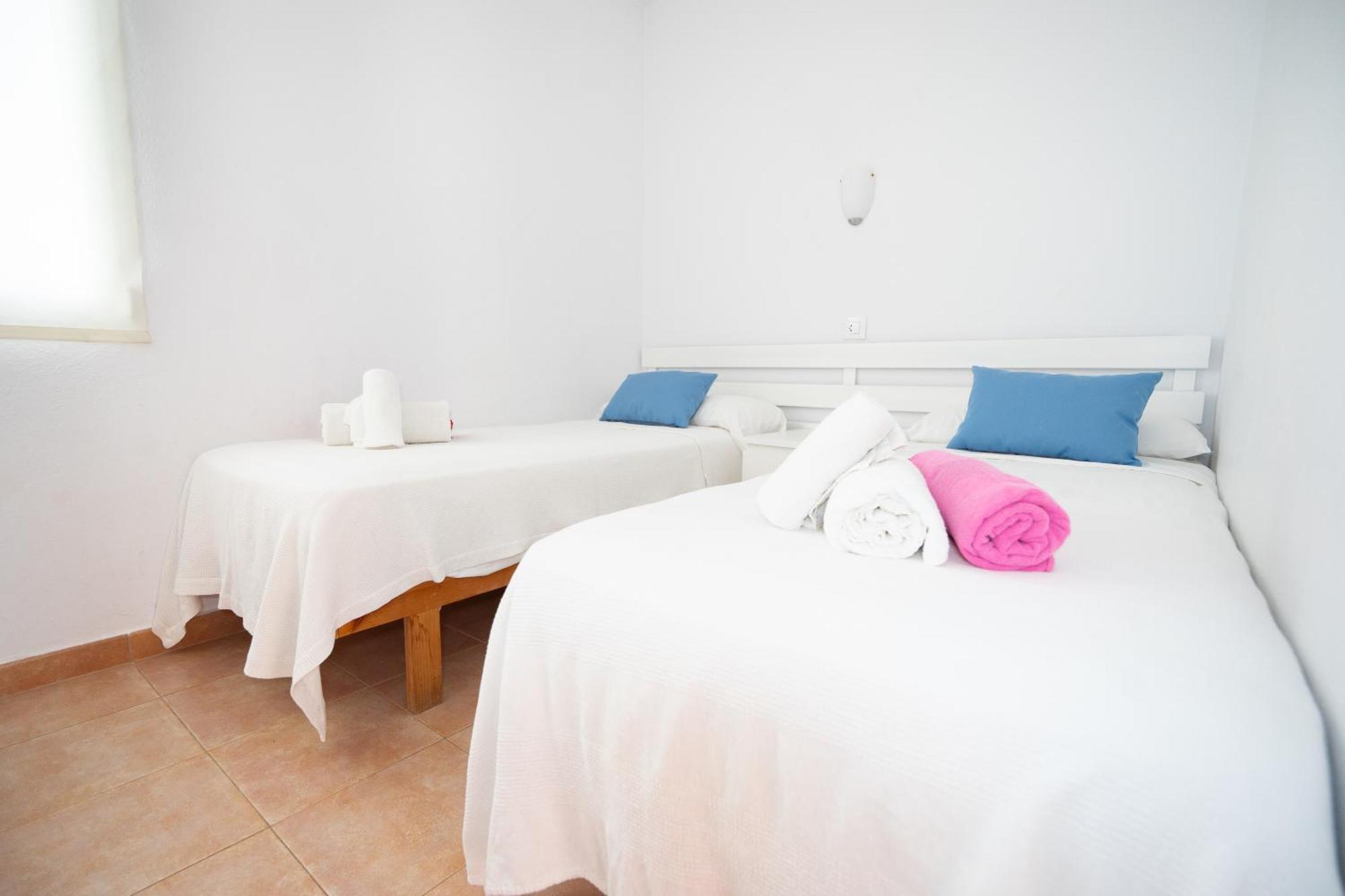 Apartamentos Annabel'S I กาลากัลดานา ภายนอก รูปภาพ